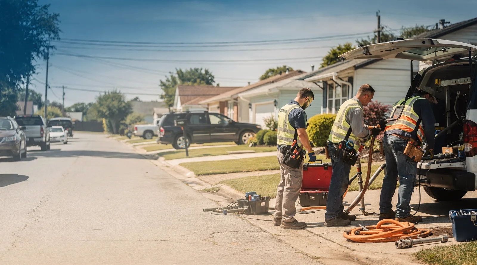 Water Heater Repair in Clermont, FL near me